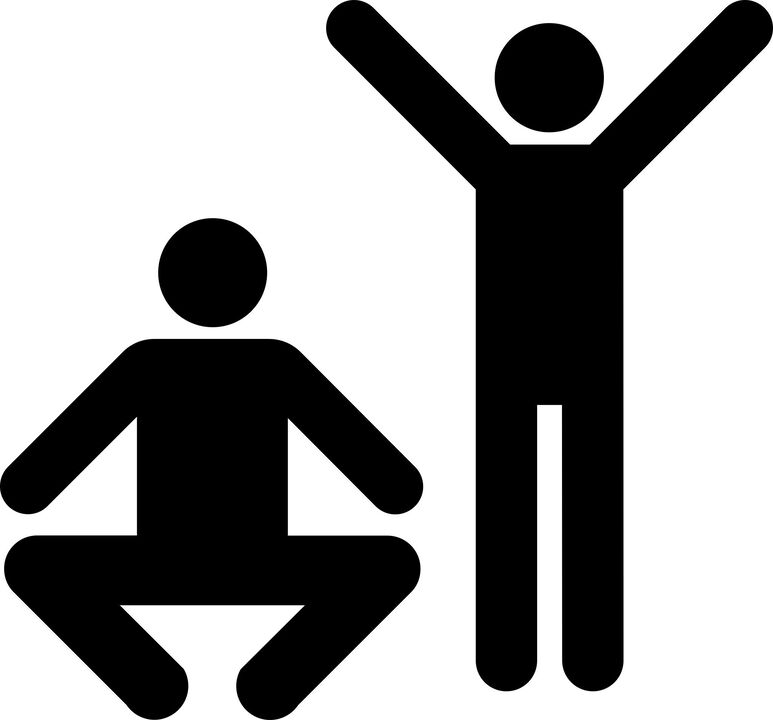 Squats for prostatitis